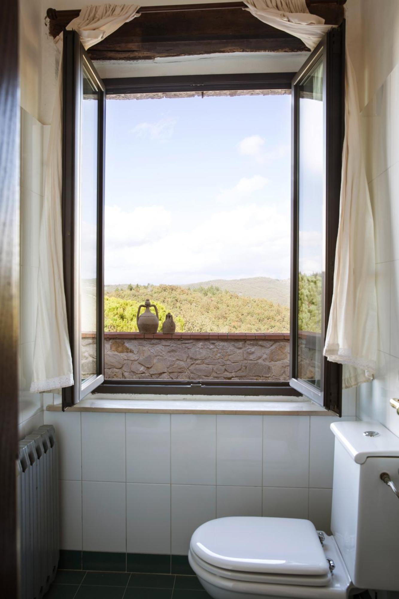 Villa Di Capovento Castellina in Chianti Oda fotoğraf