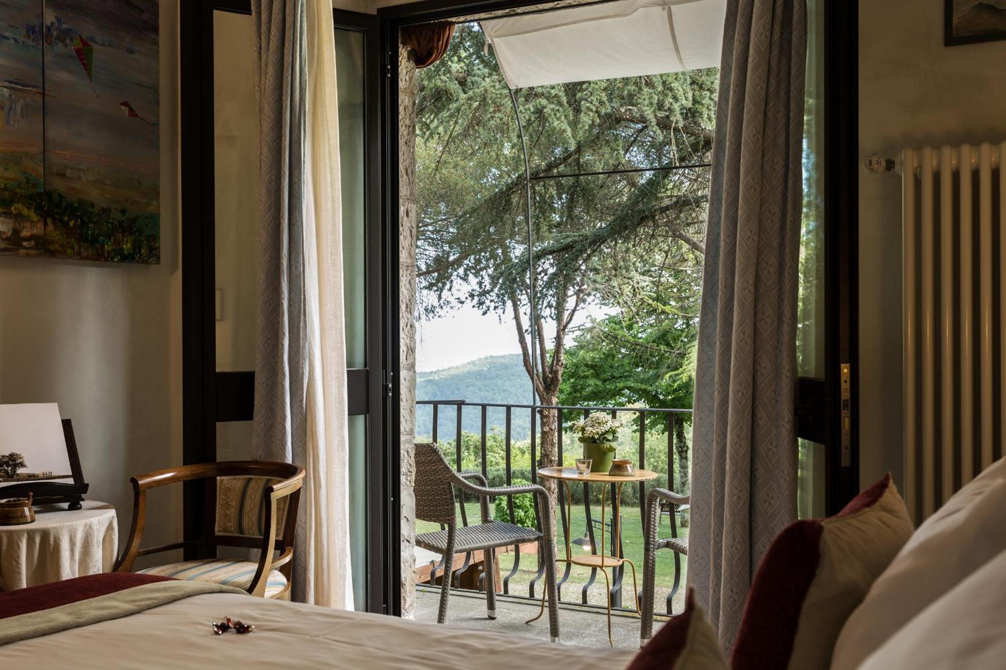 Villa Di Capovento Castellina in Chianti Oda fotoğraf