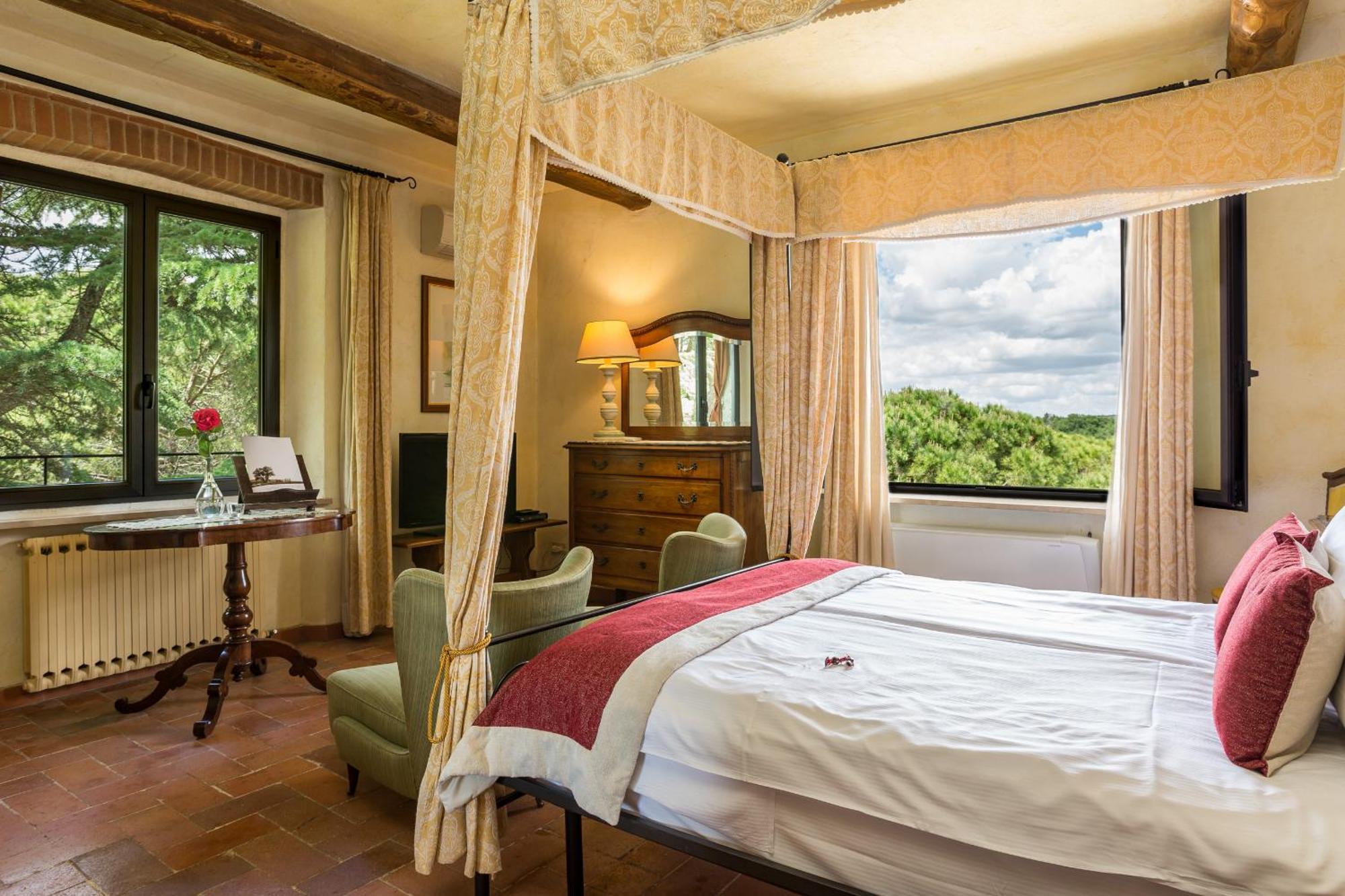 Villa Di Capovento Castellina in Chianti Oda fotoğraf