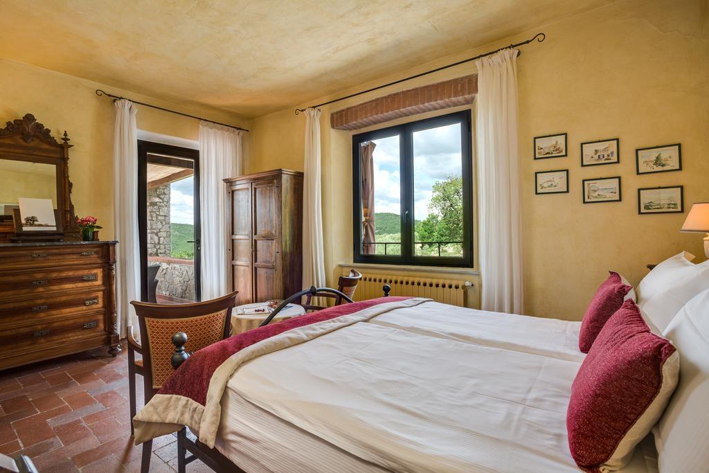 Villa Di Capovento Castellina in Chianti Dış mekan fotoğraf
