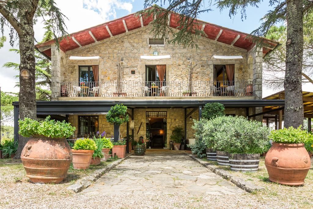 Villa Di Capovento Castellina in Chianti Dış mekan fotoğraf