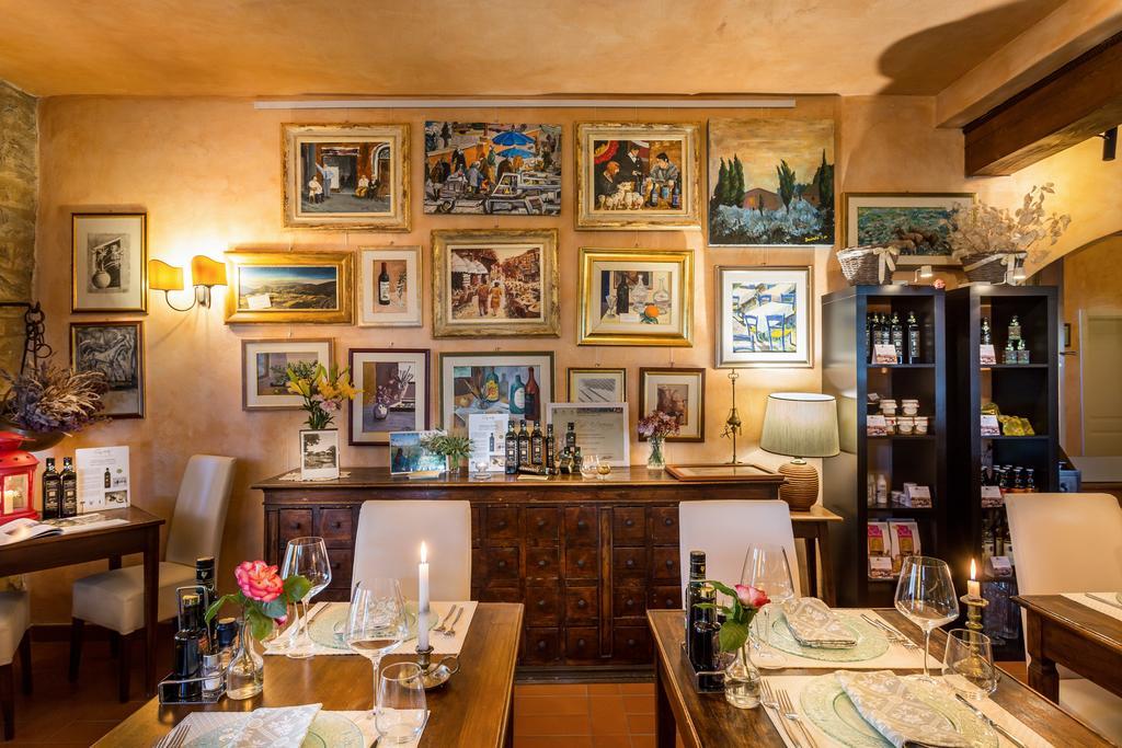 Villa Di Capovento Castellina in Chianti Dış mekan fotoğraf