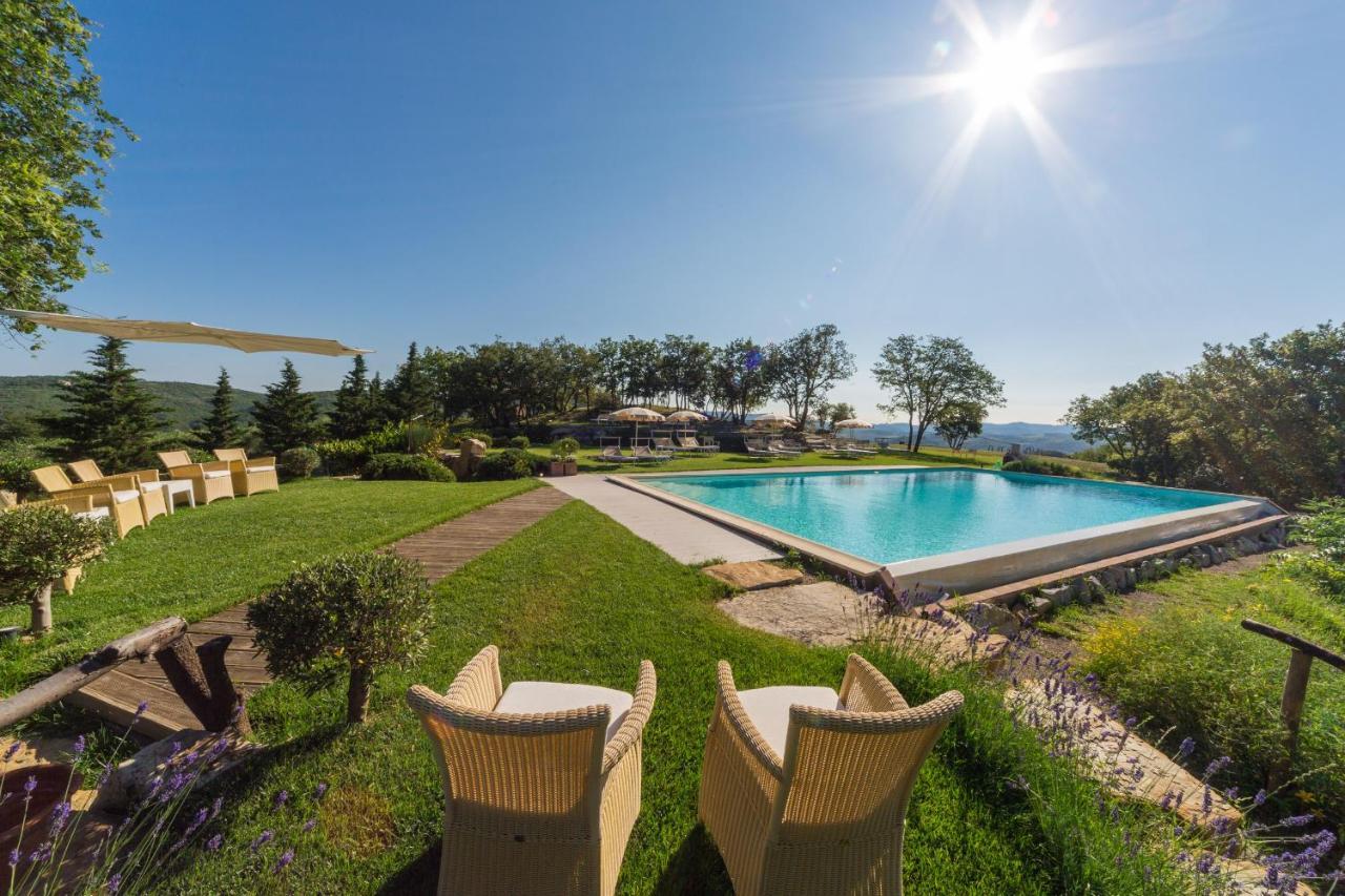 Villa Di Capovento Castellina in Chianti Dış mekan fotoğraf